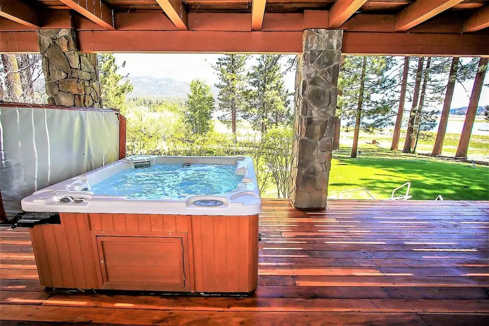 Eagles Nest-314 by Big Bear Vacations
