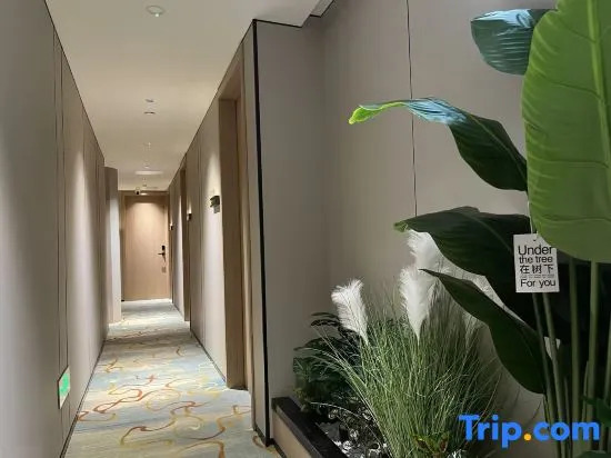 Zhushan Triumph Light Luxury Hotel
