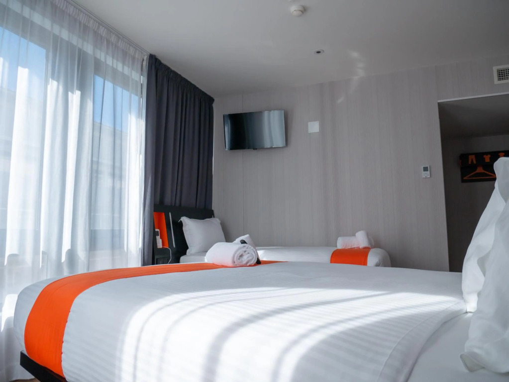 easyHotel Lisbon
