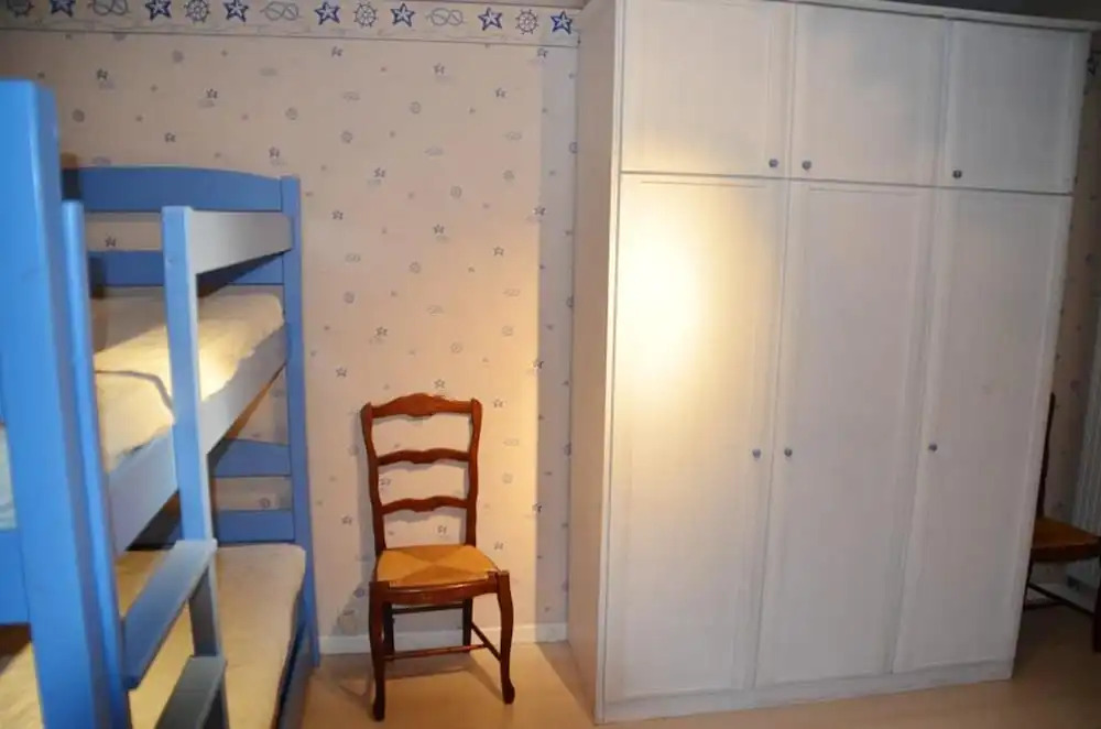 Apartment With one Bedroom in Chateau D'olonne, With Enclosed Garden and Wifi - 300 m From the Beach