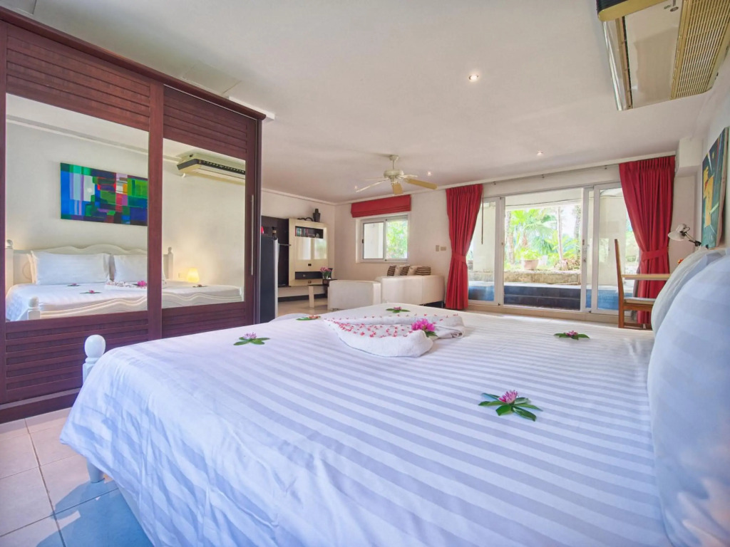 Serenity Lakeside Resort