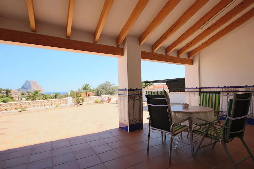 Low Price 4 Bedroom Villa With Nice View Over The Sea, Private Pool, Wifi, BBQ