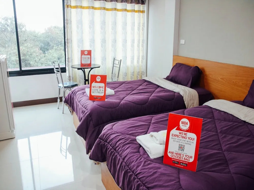 Nida Rooms City Center 319
