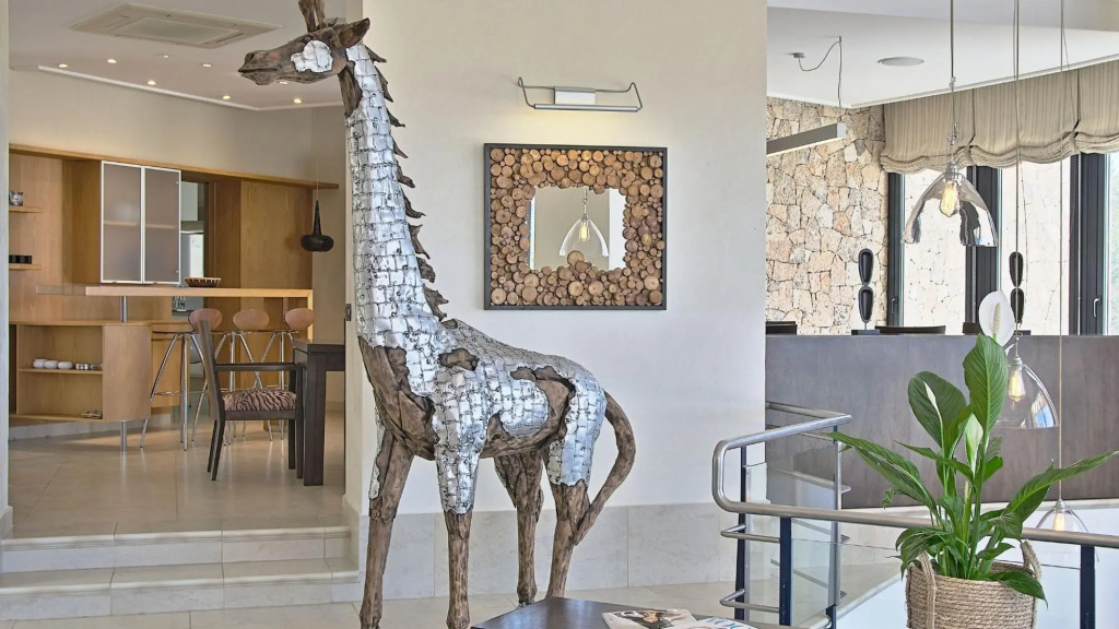 Villa Sunset Deluxe Live Luxury Lifestyle in Ibiza