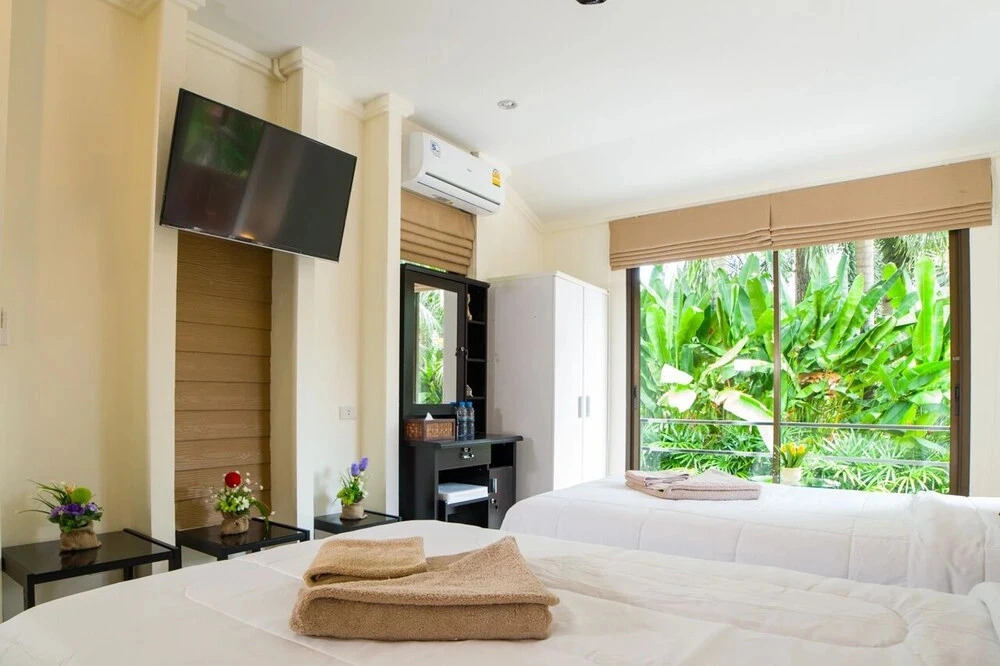 Boutique Resort 2 Bedroom Pool Villa Presidential Suite