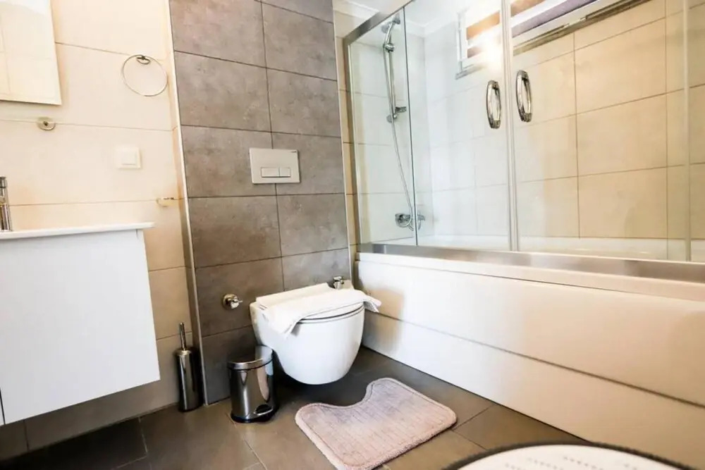 Peaceful Duplex With Splendid View in Gocek