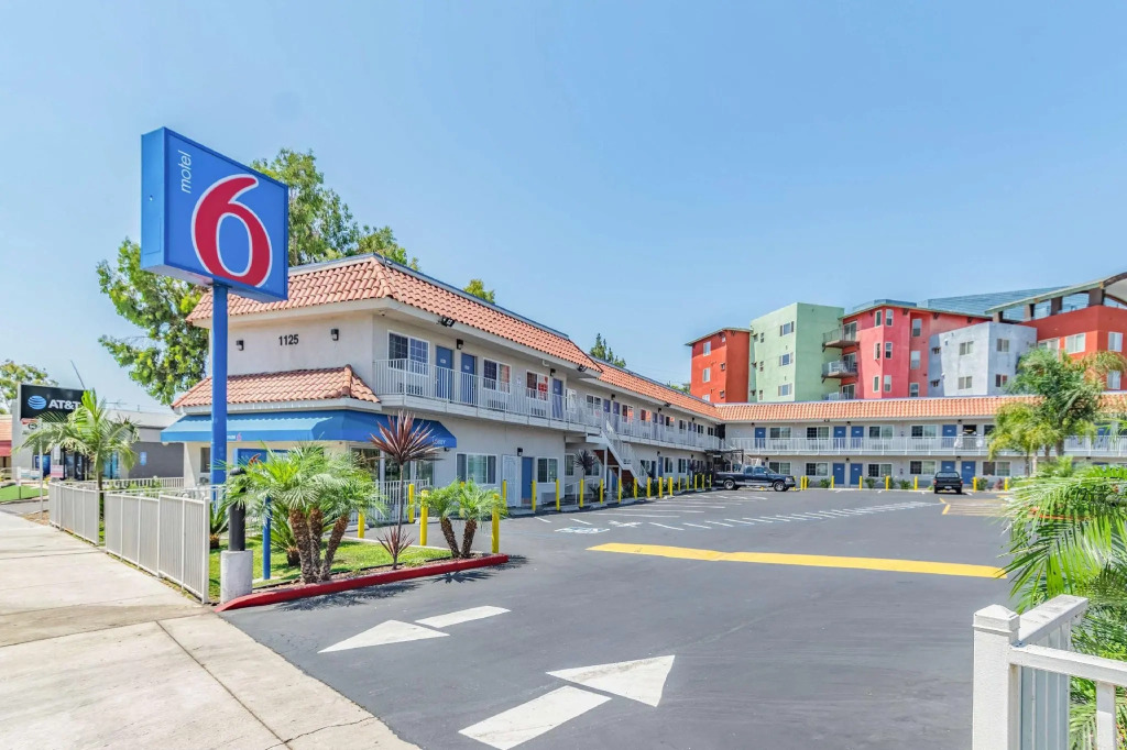 Motel 6 National City Ca