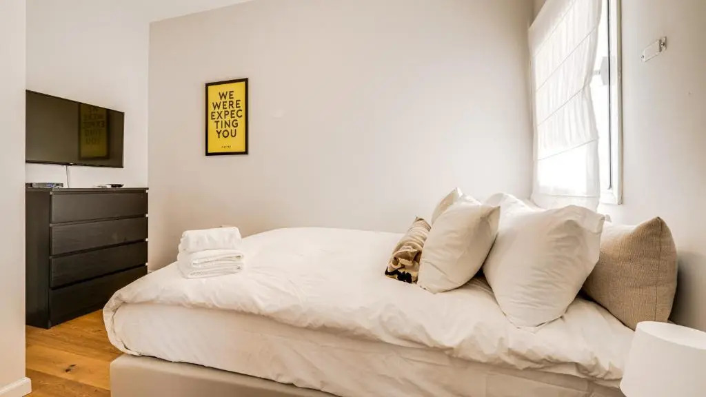 Carmel Market Apartments by Master