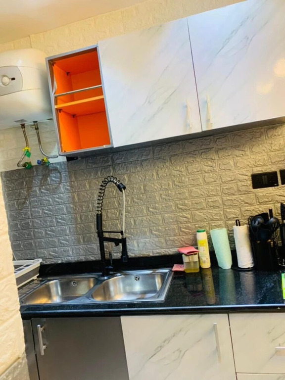 Captivating 3-bed Apartment in Ikeja