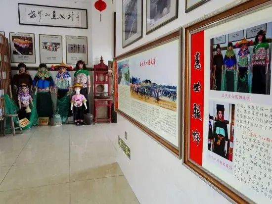 Hui'an Red Brick Zai Homestay