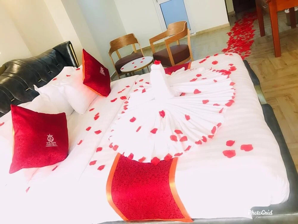 Wilsen Hotel Nansana