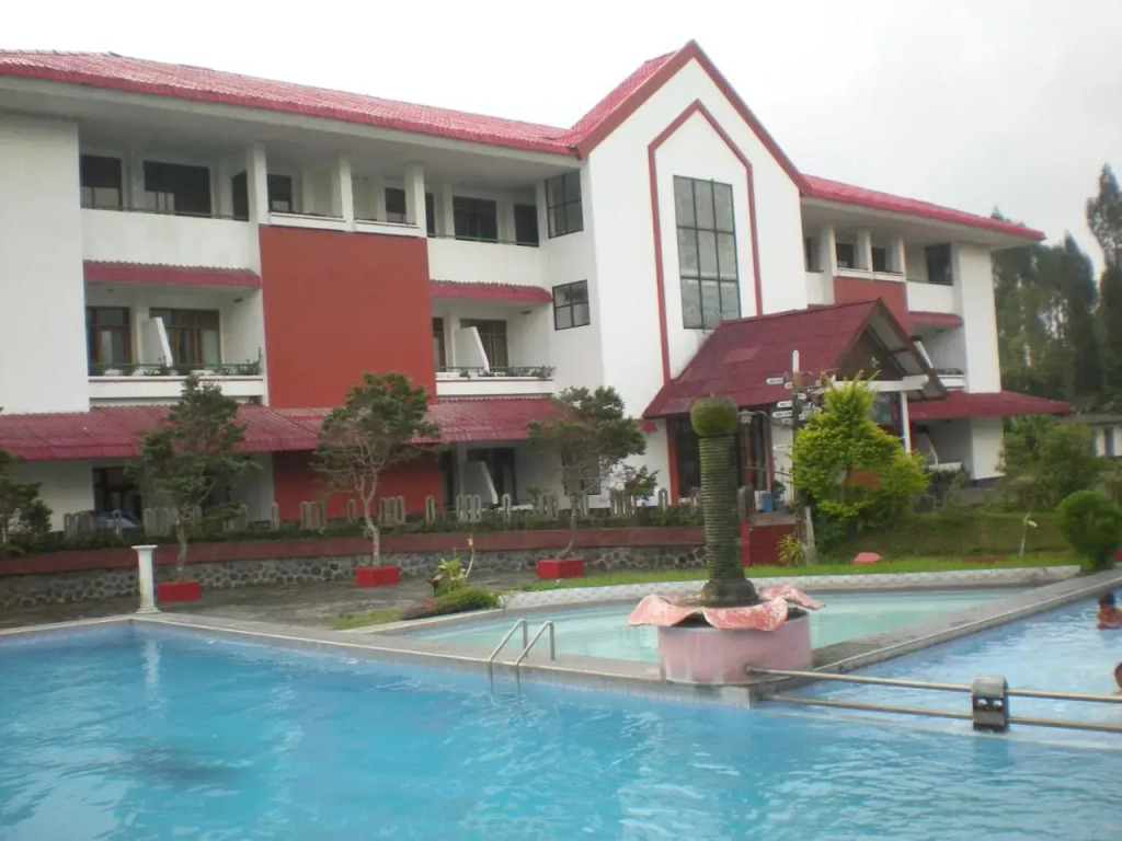 Dieng Kledung Pass Hotel & Restaurant