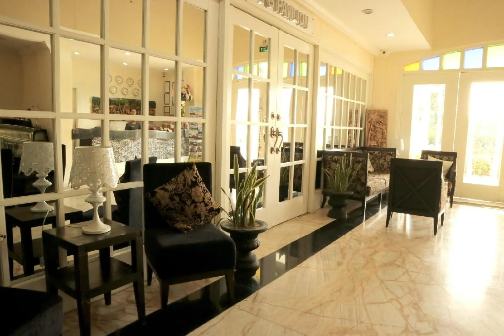 Fiesta Garden Hotel