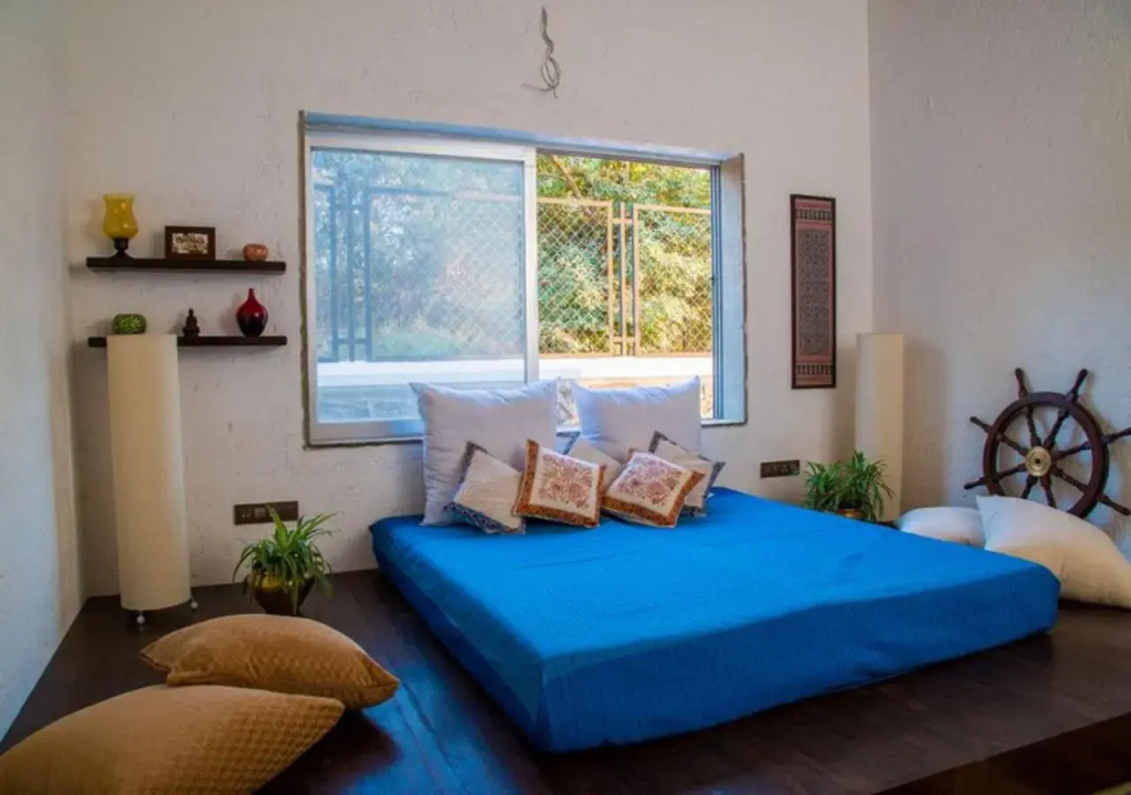 El House by StayVista - Unwind in a Villa with Pool and Lush Lawn