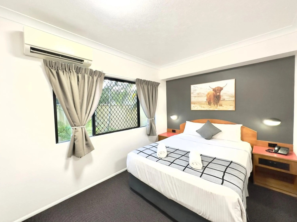Mackay Resort Motel
