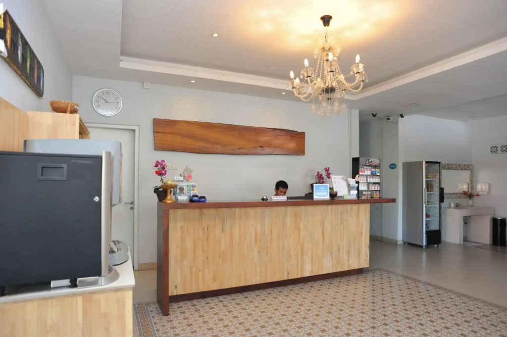 Airy Legian Batu Pageh Gang Melan Kuta Bali