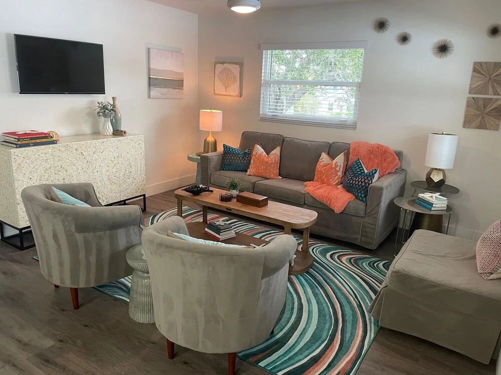 Orange Condo