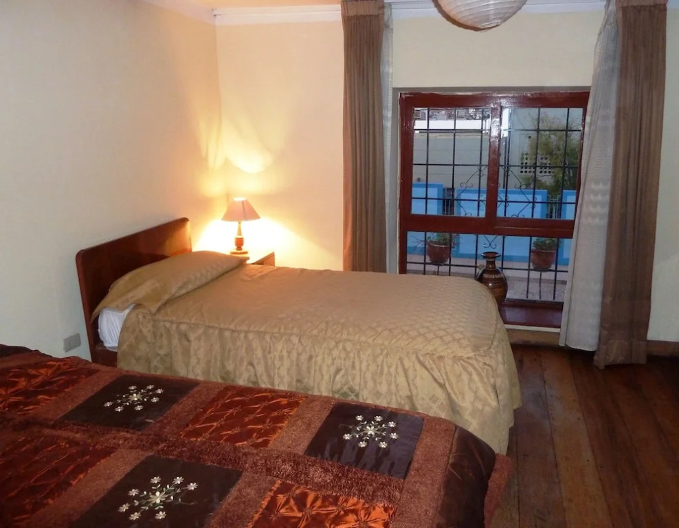 Kukuli Lodge