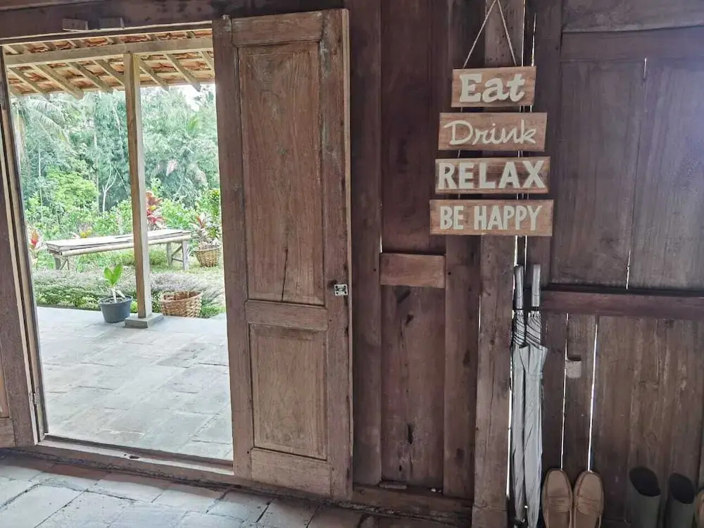 Homestay Ijen Lemon House
