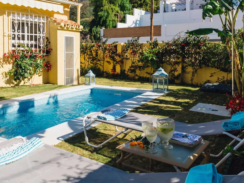 Charming Orchard Villa