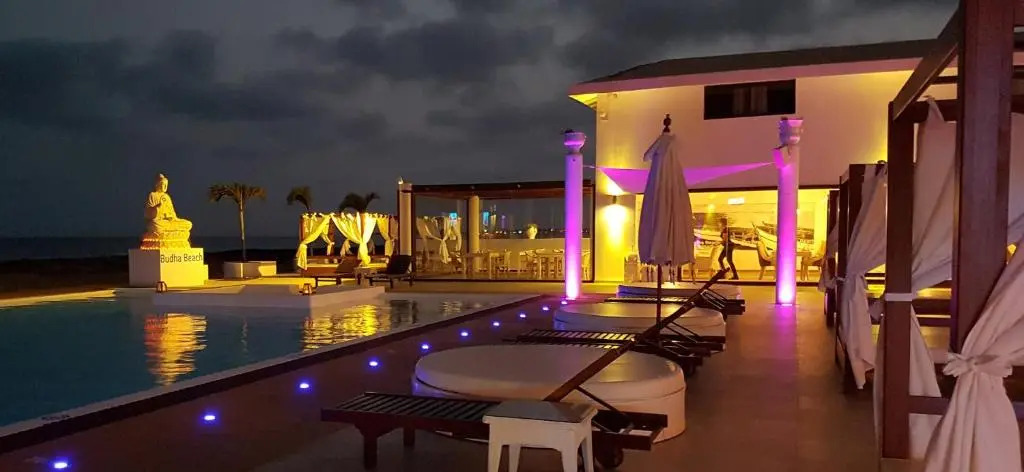 Hotel LIVVO Budha Beach