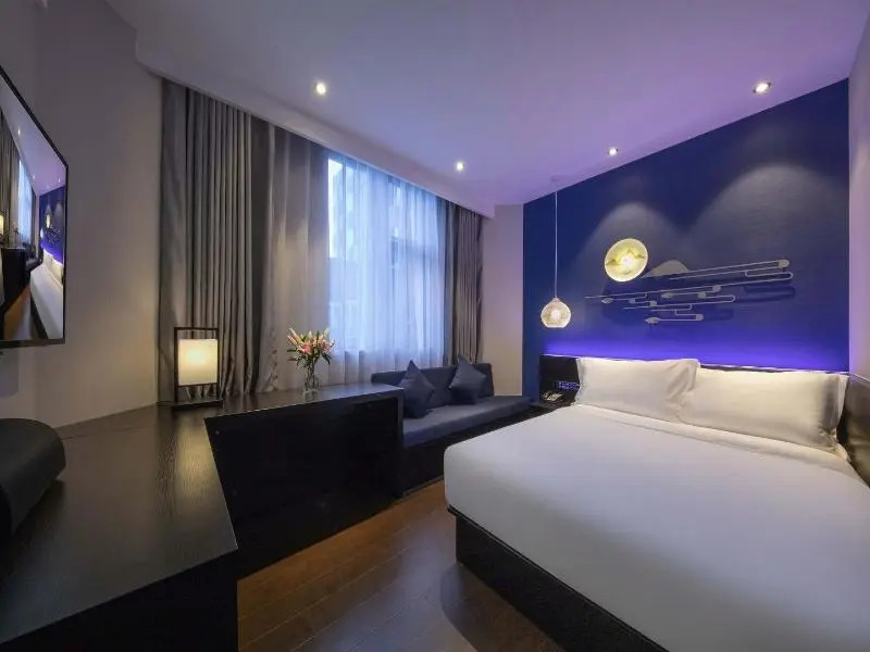 Orange Hotel Shanghai Chuansha