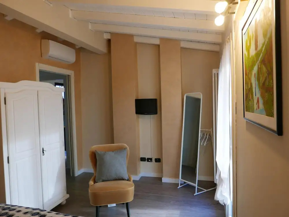 Apartment With one Bedroom in Milano, With Wonderful City View, Balcony and Wifi