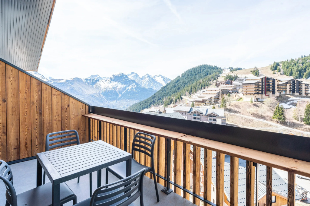 Résidence Vacancéole - Les Ecrins dAuris