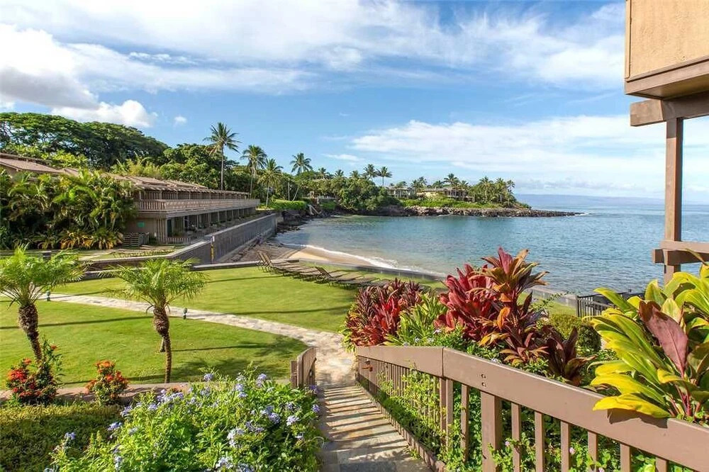 Kahana Sunset B1 - Two Bedroom Condo