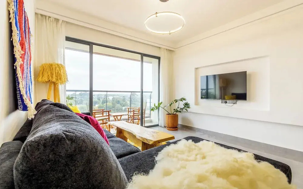 Nairobi Apartment at Riara one