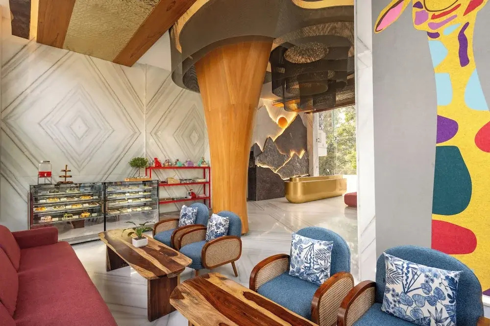Auradoon, Dehradun - By Leisure Hotels