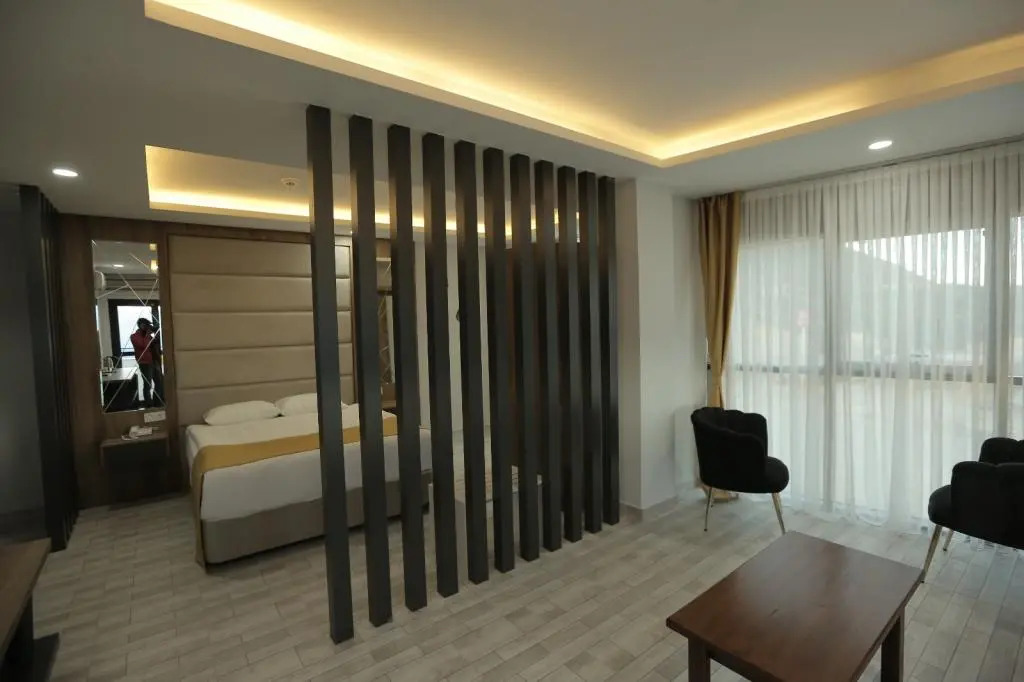özşahin otel