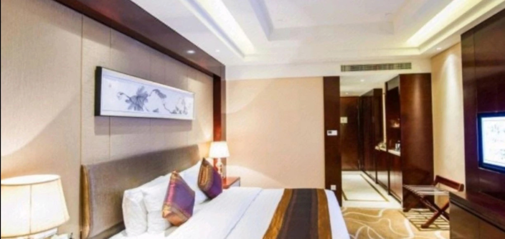 Howard Johnson Nanshan Plaza Bengbu