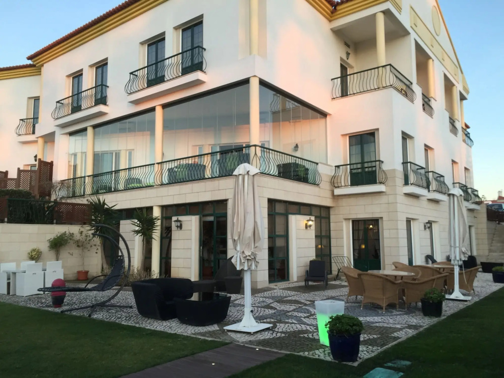 Hotel Dom Vasco