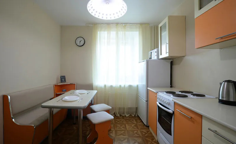 Apartment office GOOD NIGHT, str. Elizarovyh, bld. 56