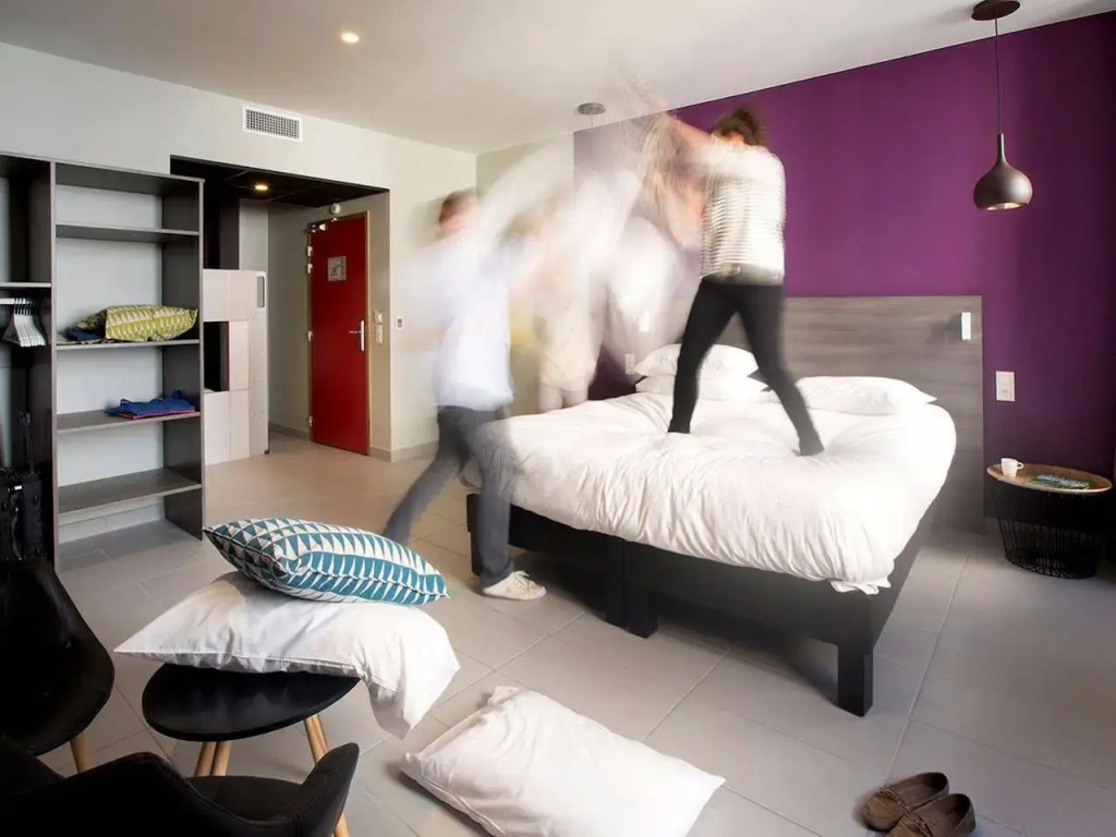 Urban Style HOTEL LES FLEURINES