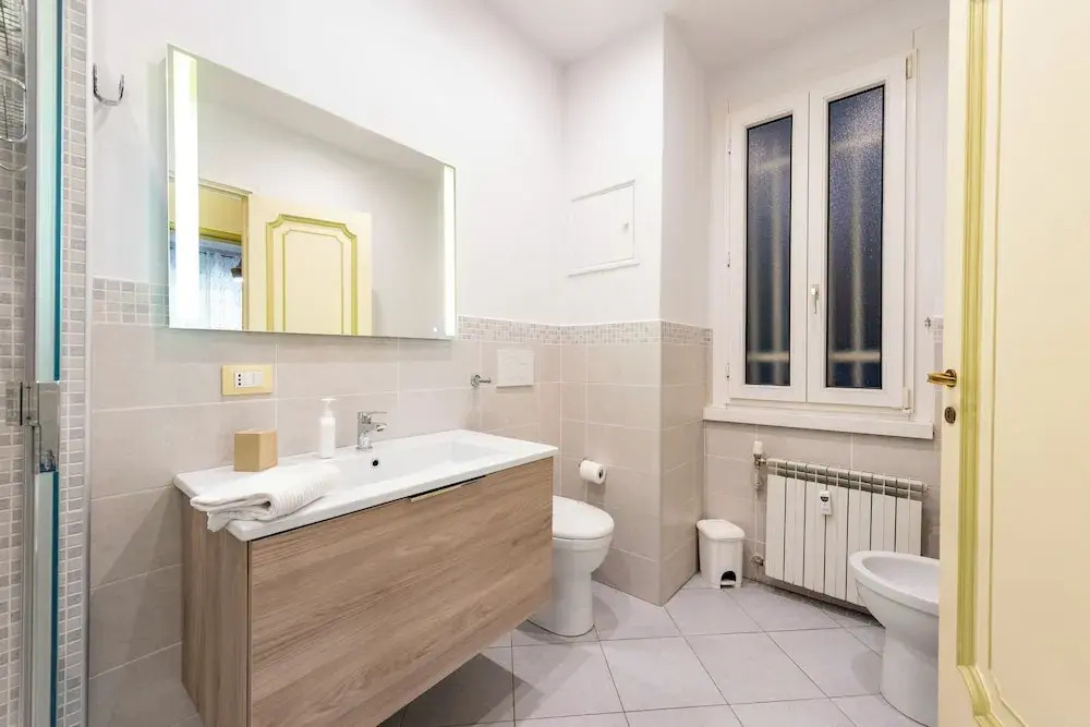 Cute flat with terrace