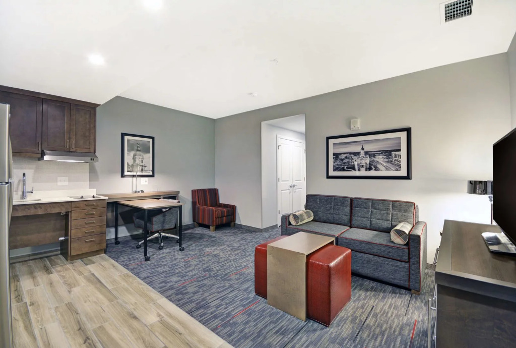 Homewood Suites by Hilton Athens Downtown University Area