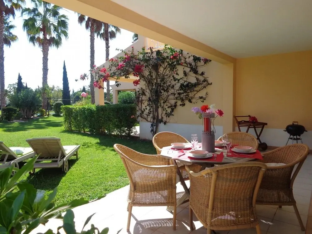 Ellegance - Shared Pool - 6 Guests - Vilamoura