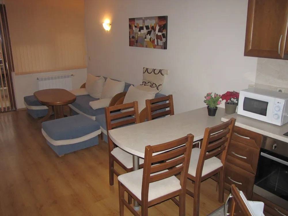Apartment in Edelweiss Inn
