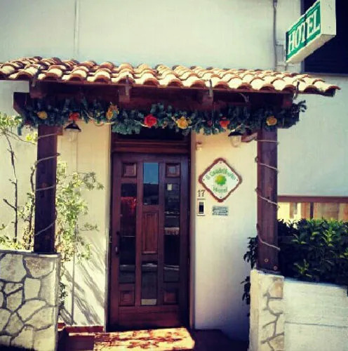 Bed and Breakfast Tenuta Sicilia