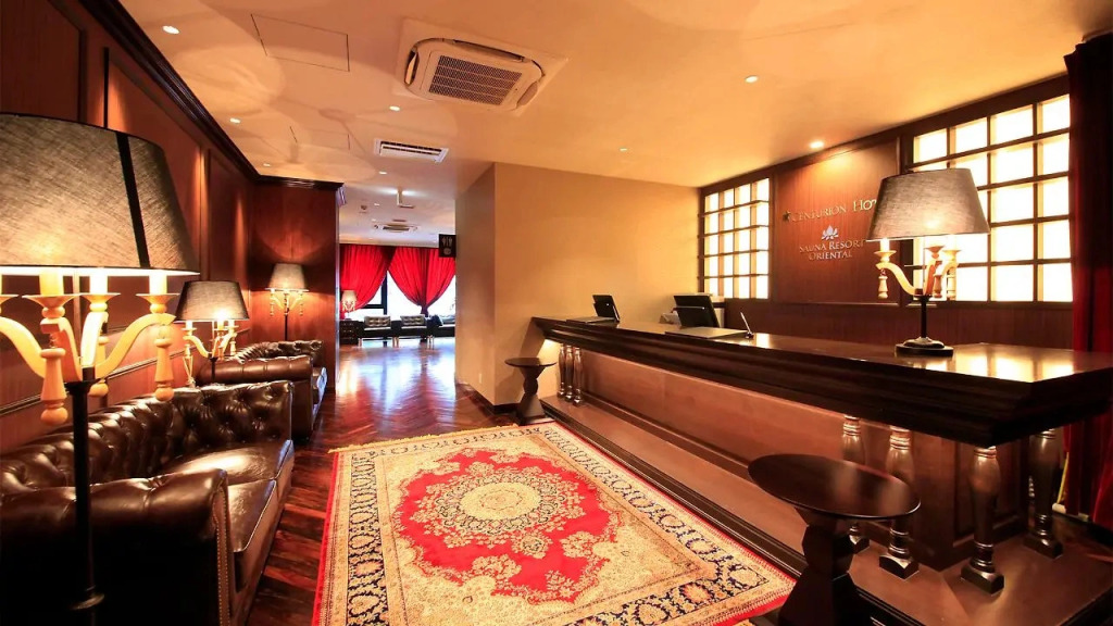 Centurion Hotel & Spa Ueno Ekimae