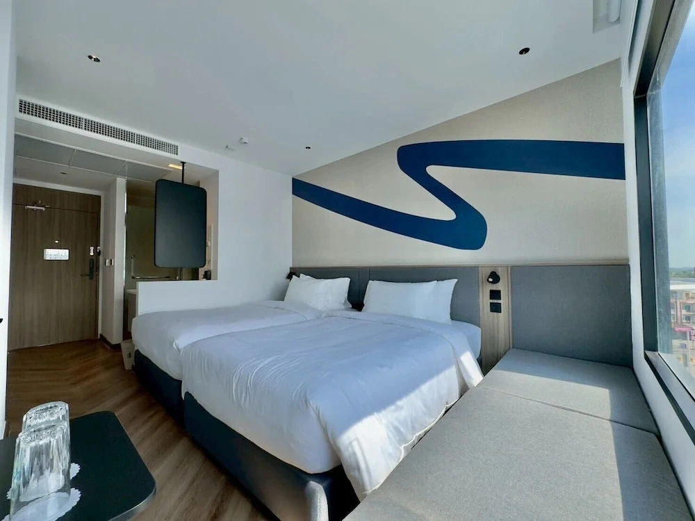 Bedz  Hotel Ban Bueng