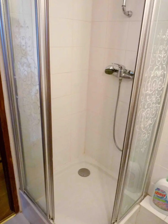 Apartment With 2 Bedrooms in Aime la Plagne, With Wonderful Lake View and Enclosed Garden