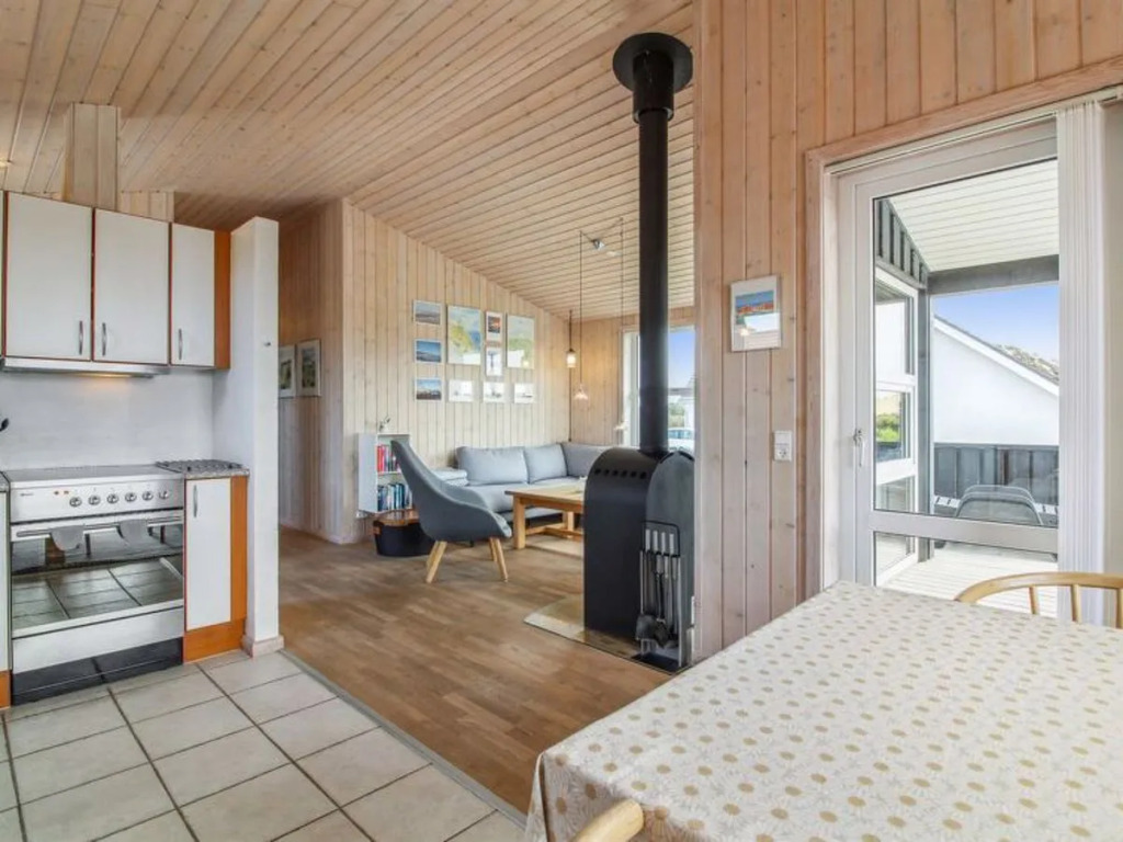"Abeytu" - 100m from the sea in NW Jutland