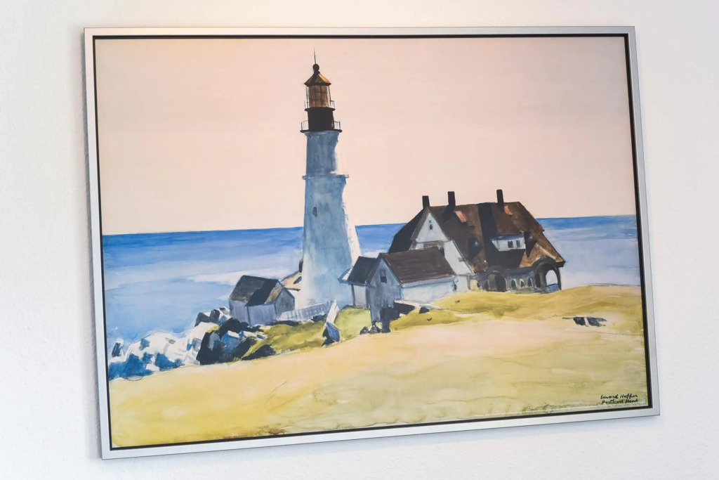 Ferienwohnung Himmelblau