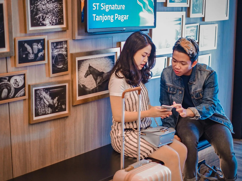 ST Signature Tanjong Pagar