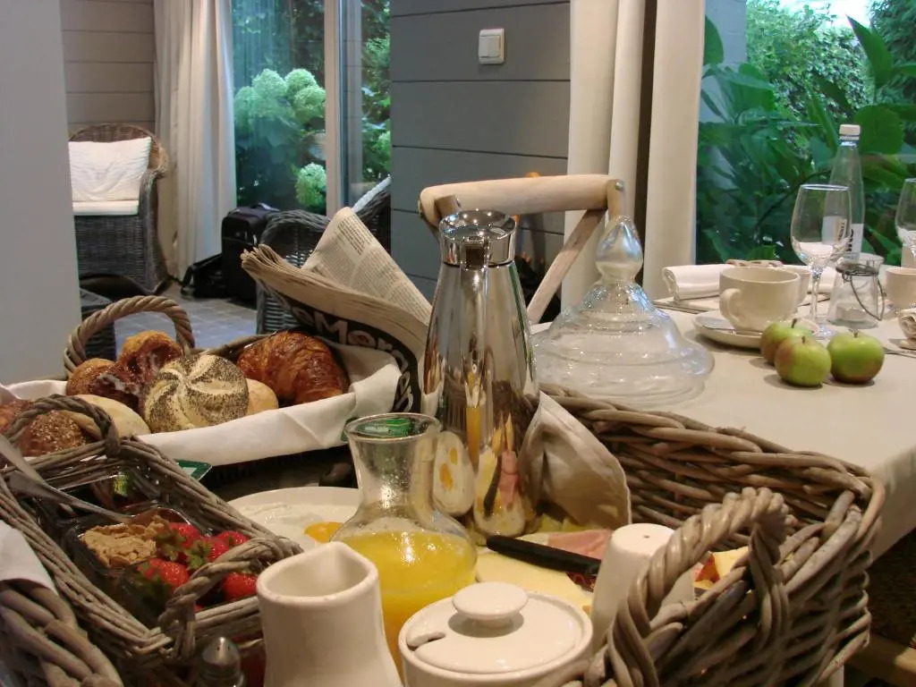 B&B De Tuinkamer