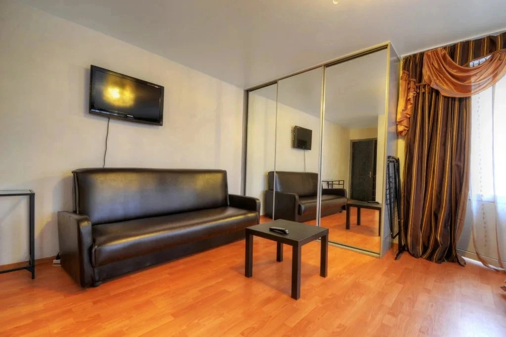 Na Nagornom Bulvare 12 Apartments