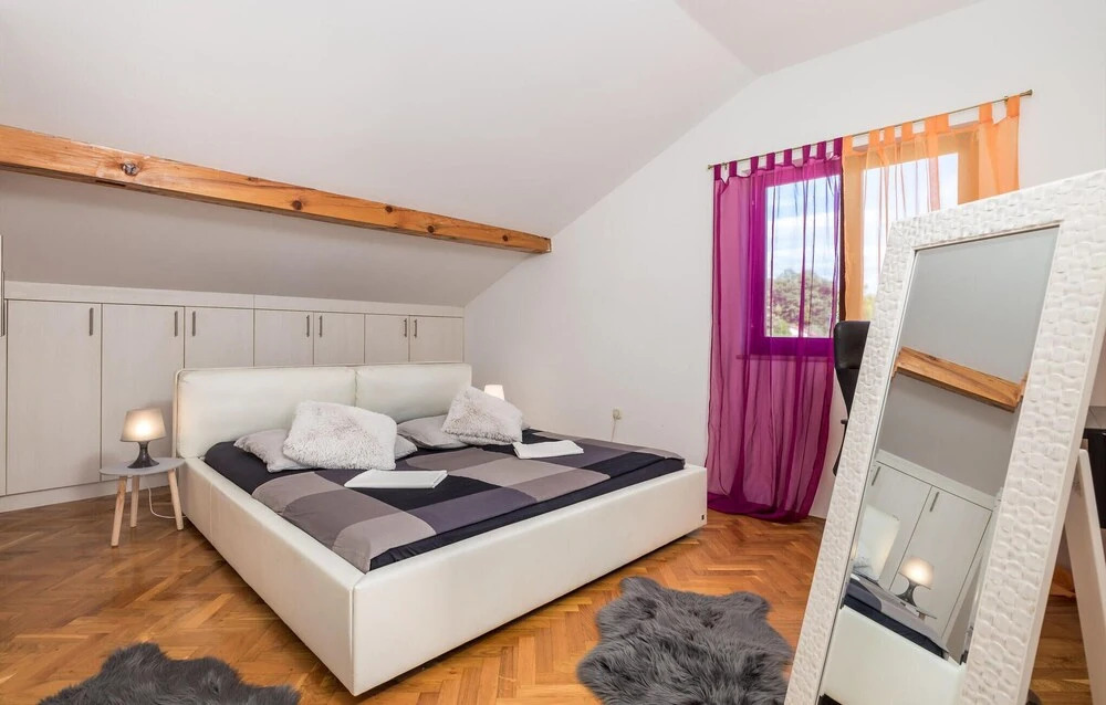 Awesome Apartment in Rijeka With Wifi and 2 Bedrooms